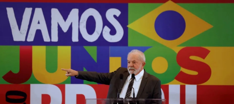 Lula aseguró que para generar empleos, es necesario que el Gobierno tenga...