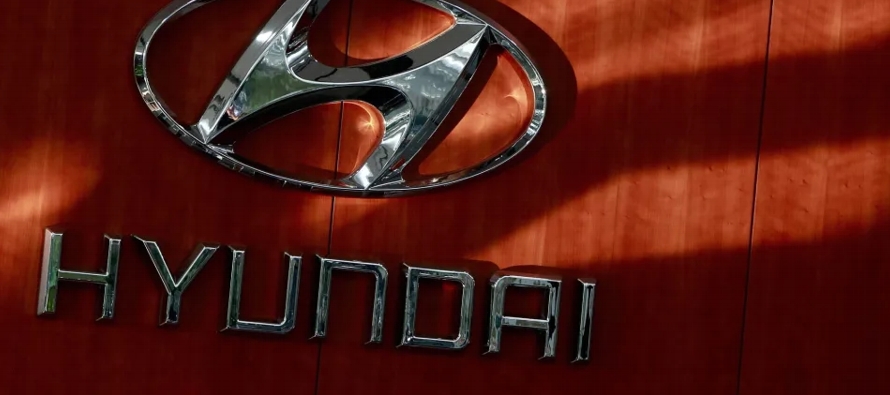 Hyundai llamará a revisión un total de 245.030 vehículos del todocaminos SUV...