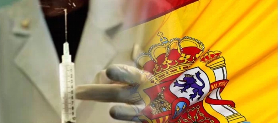 España se convirtió en marzo de 2021 en el cuarto país de Europa en permitir...