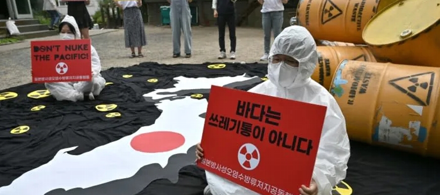 Kishida pidió construir plantas nucleares de nueva generación, poner en marcha...