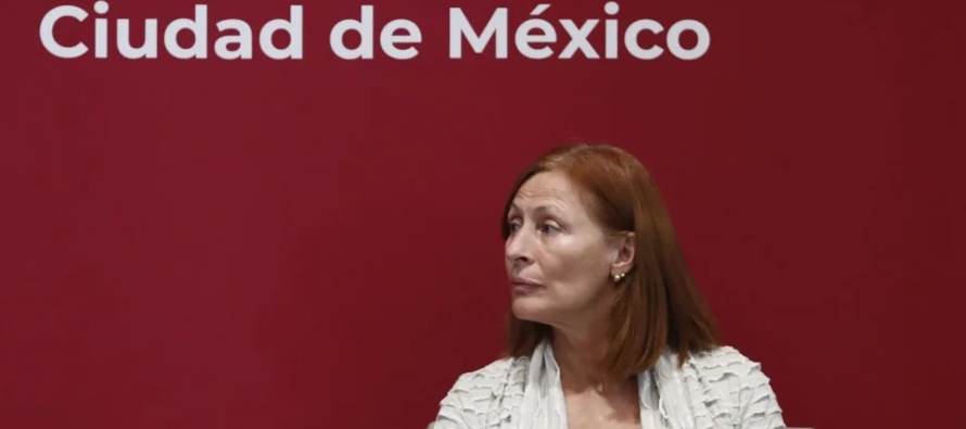 La titular de la política económica de México dijo que esto se debe de...