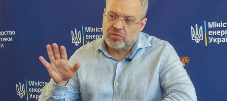 El jefe de la compañía nacional de energía Naftogaz, Yuriy Vitrenko, dijo a...