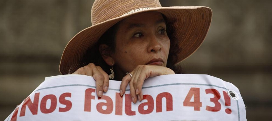 Funcionario mexicano no huyó tras ser señalado por Fiscalía en caso Ayotzinapa.