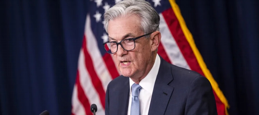 El presidente del banco central estadounidense admitió que restaurar la estabilidad de...