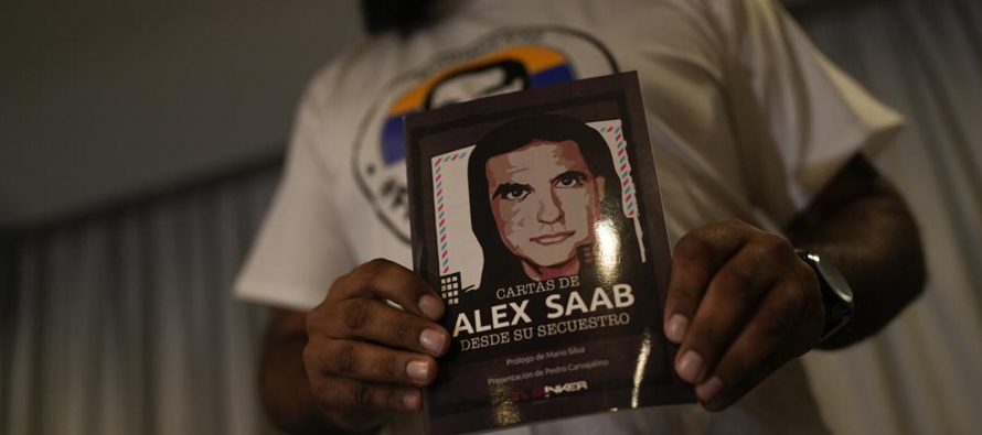 El gobierno estadounidense considera a Saab un testaferro de Maduro y lo ha acusado de amasar una...
