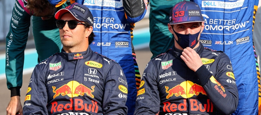 Red Bull también apunta cada vez con más claridad al Mundial de constructores, que...