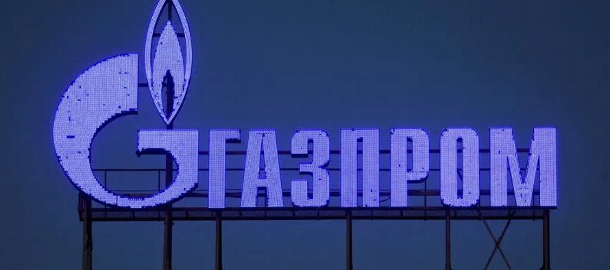 Gazprom explicó que su decisión de suspender el suministro de gas a Engie se...