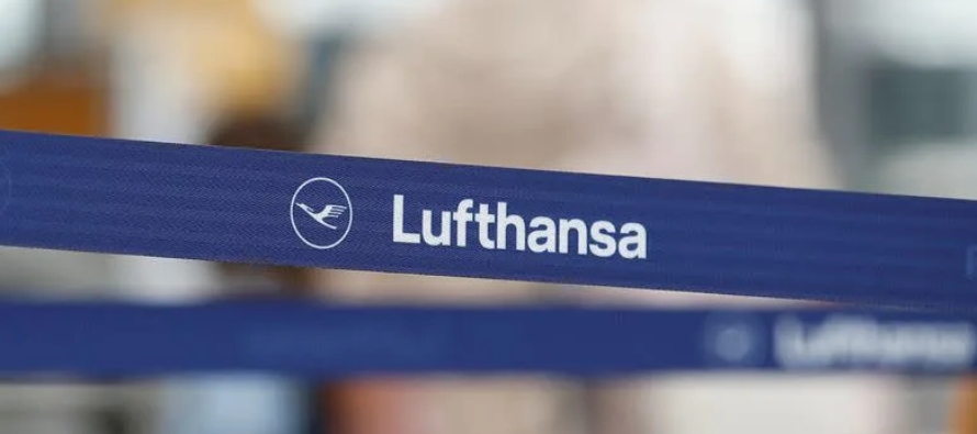 Lufthansa dijo que las cancelaciones de vuelos afectarían a los aeropuertos de...
