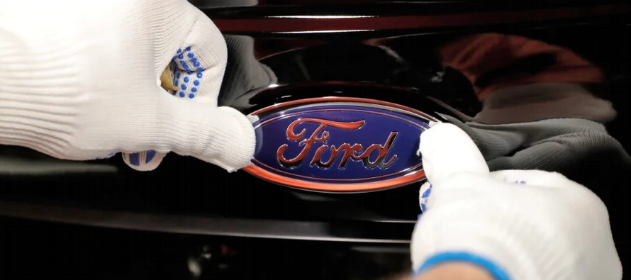 Los datos dados a conocer este viernes indican que las ventas de la marca Ford aumentaron un 27,5 %...