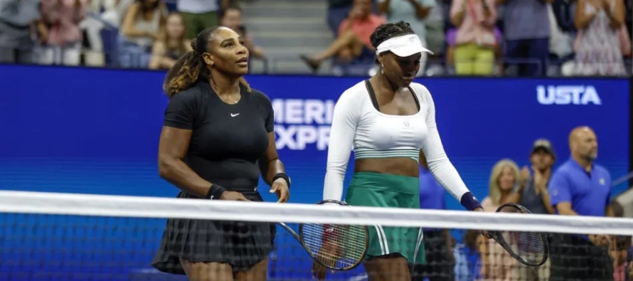 A nivel individual, Serena ganó 23 'grandes', con siete Abiertos de Australia,...
