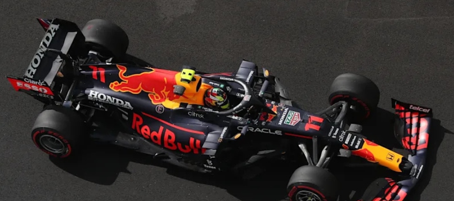 El director de Red Bull, Christian Horner, descartó el viernes una adquisición por...