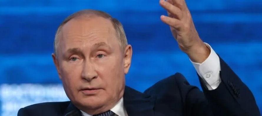 Moscú afirma que las sanciones occidentales impuestas por la ofensiva en Ucrania han...