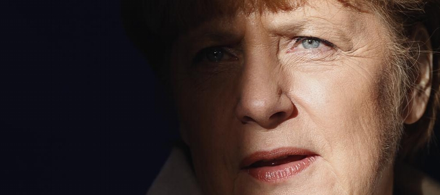Merkel, de 68 años, dirigió Alemania a través de una sucesión de...