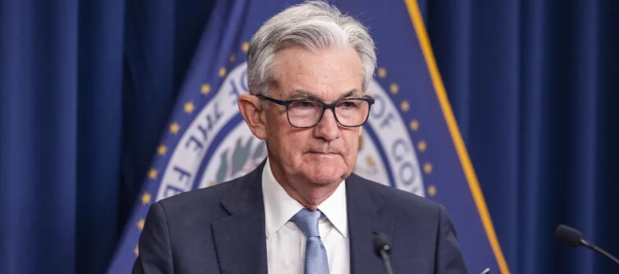 El presidente de la Fed volvió a defender la decisión del organismo de apostar por la...