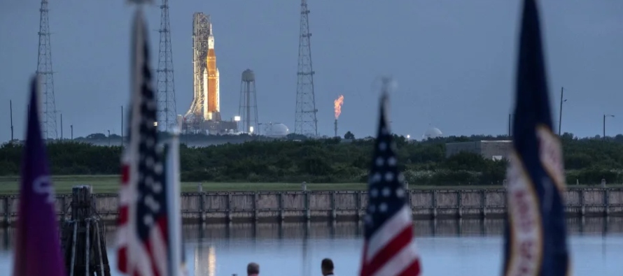 La NASA ha solicitado dos oportunidades de lanzamiento, una el próximo día 23, con...