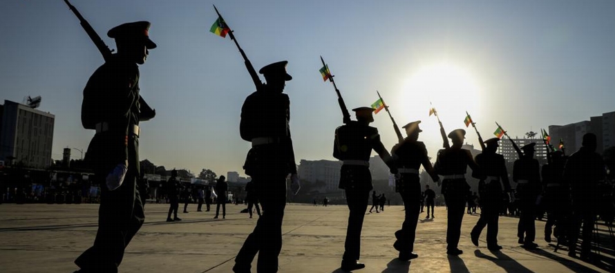 El gobierno etíope ha dicho estar dispuesto a entablar conversaciones en cualquier momento y...