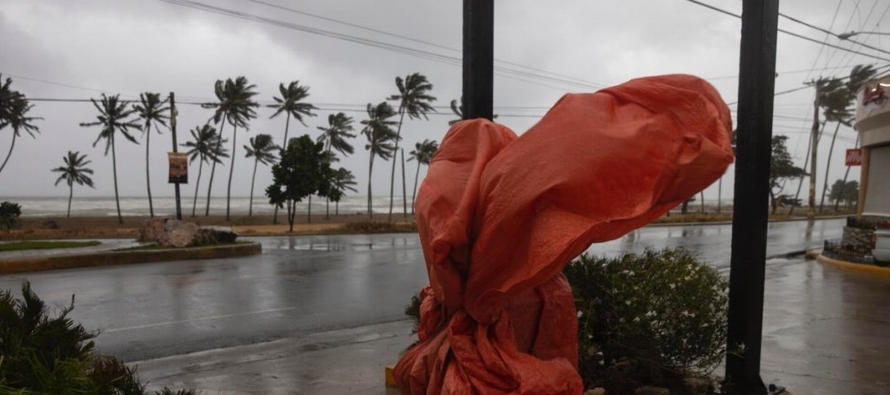 Según informó el Centro Nacional de Huracanes de Estados Unidos (NHC), la tormenta...