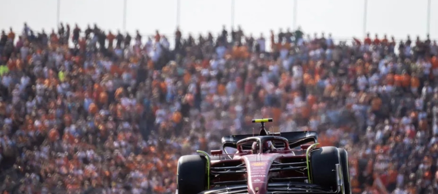 El Gran Premio de Abu Dabi ocupará su lugar habitual en el final de la temporada, el 26 de...