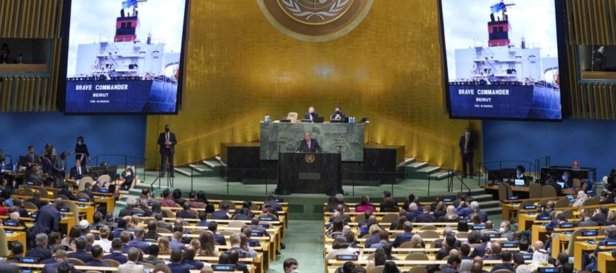 La reunión anual de líderes mundiales en la ONU ofrece una oportunidad para que cada...