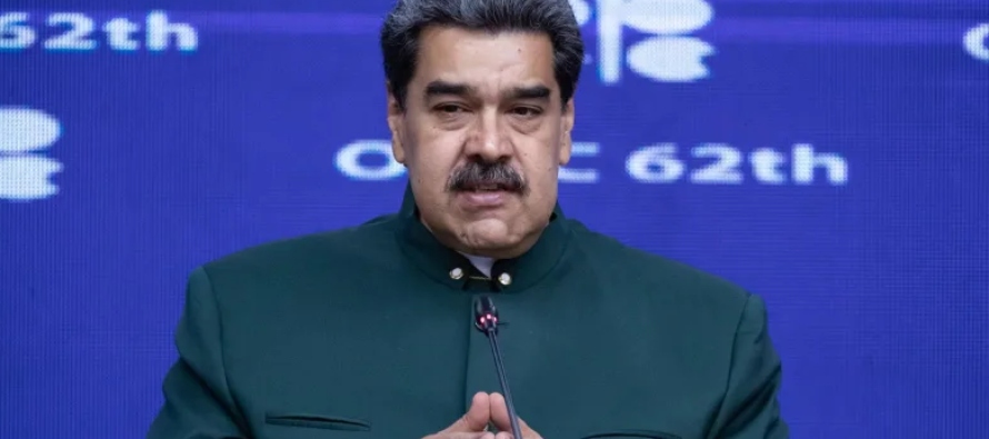 Maduro calificó la actitud de Europa y de EU ante la guerra entre Rusia y Ucrania como un...
