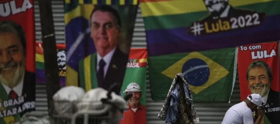 La posibilidad de que Bolsonaro no reconozca el resultado de las elecciones no se puede descartar,...