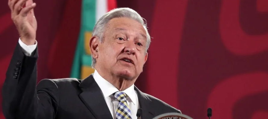 El presidente mexicano, Andrés Manuel López Obrador, afirmó este...