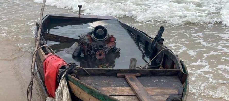 "Hemos perdido a 64 personas en el mar este año fiscal, las tripulaciones están...