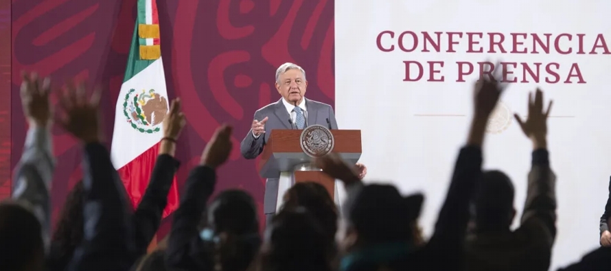 López Obrador ofrece abastecer a Alemania con gas natural de México