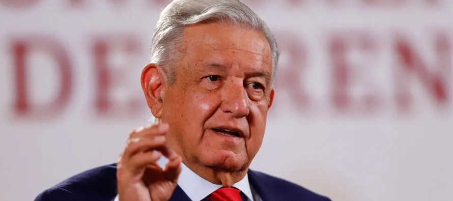 López Obrador cuestiona la subida de tasas de interés de los bancos centrales