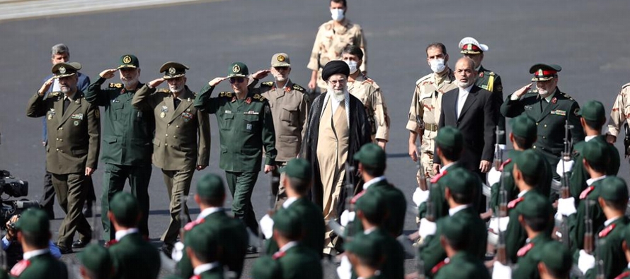 Jamenei describió como un “triste incidente” que “nos rompió el...