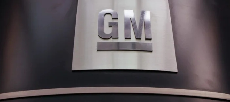De las cuatro marcas de GM, tres experimentaron aumentos de las ventas durante el trimestre,...