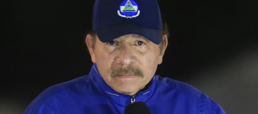 El gobierno de Ortega ha intensificado la persecución de sus adversarios políticos, y...