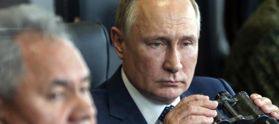 Belkovsky afirma que Putin está convencido de que Estados Unidos y sus aliados no...