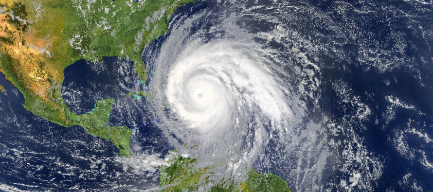 Se prevé que los remanentes del huracán pasen por Nicaragua, Honduras, El Salvador,...