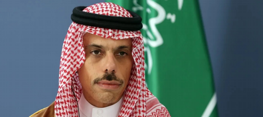 "Los lazos de Arabia Saudí con EU son estratégicos y han respaldado la seguridad...