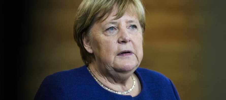 Merkel fue la jefa de gobierno alemana desde 2005 hasta diciembre pasado. Durante ese tiempo, el...