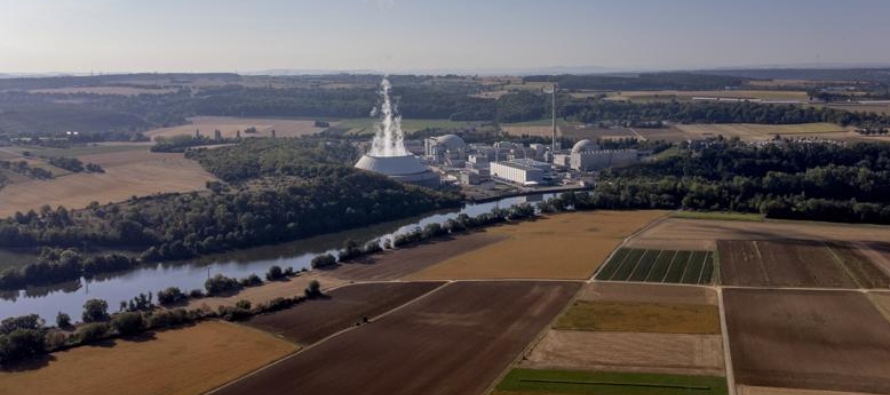 Gobiernos alemanes consecutivos se han comprometido a ponerle fin al uso de energía nuclear...
