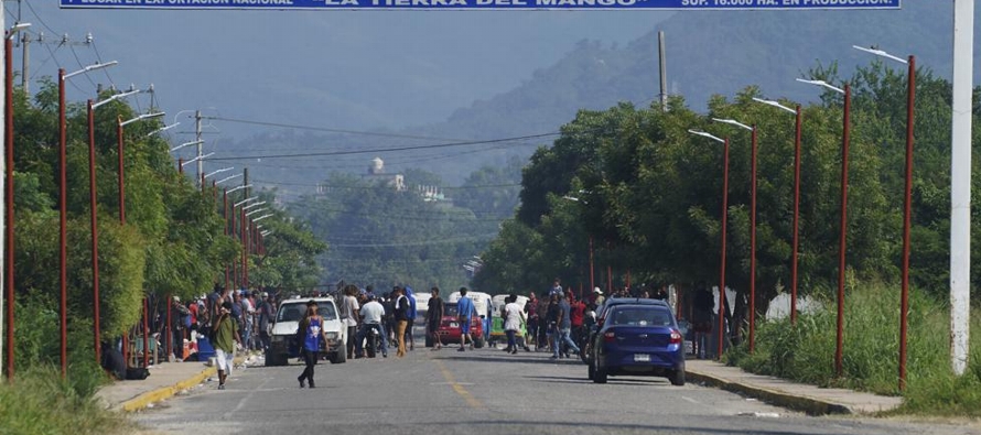 Cuando The Associated Press visitó San Pedro Tapanatepec —en el istmo y la parte...