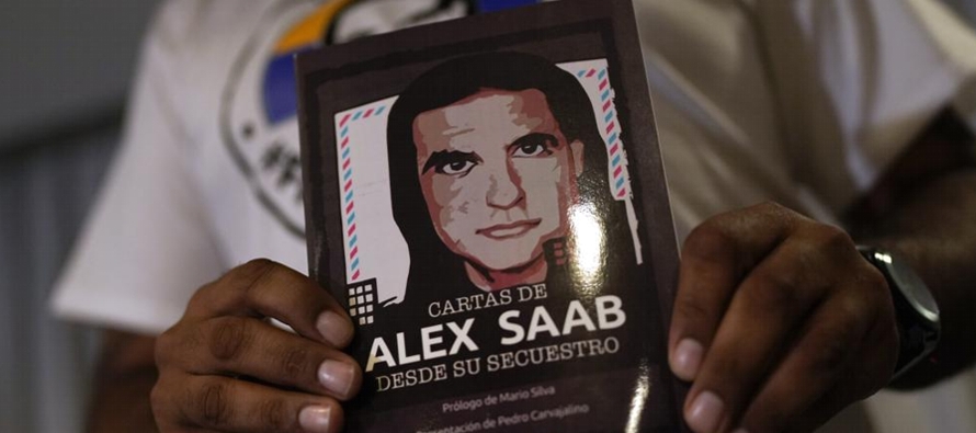 Saab, a quien Washington considera testaferro de Maduro, fue extraditado desde Cabo Verde para...