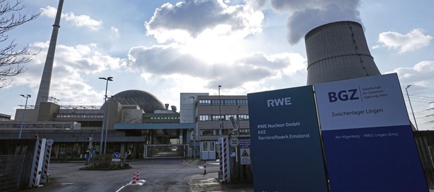Alemania planeaba apagar sus reactores a fines de año, pero el ministro de Hacienda Robert...