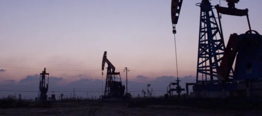 El petróleo de referencia de Estados Unidos ha encadenado varios días al alza animado...