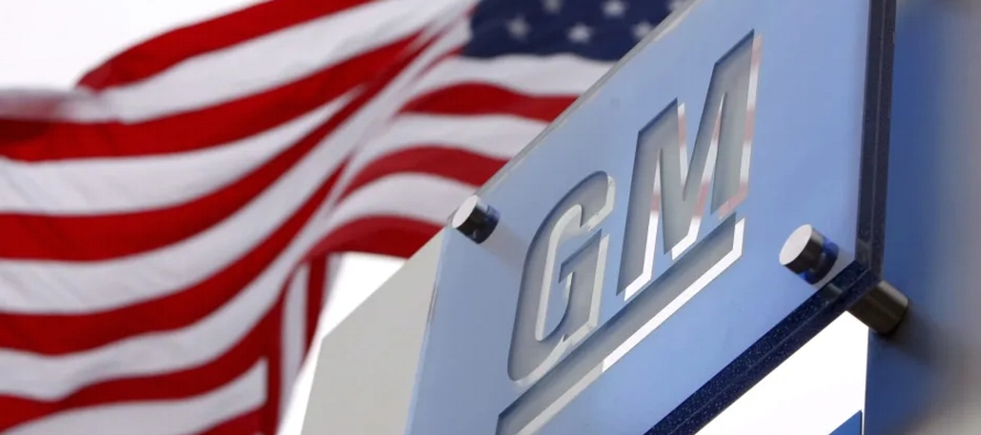 GM ingresó 41.889 millones de dólares en el tercer trimestre, una cifra...