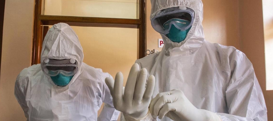 Uganda declaró el 20 de septiembre un brote de la cepa sudanesa de ébola. 