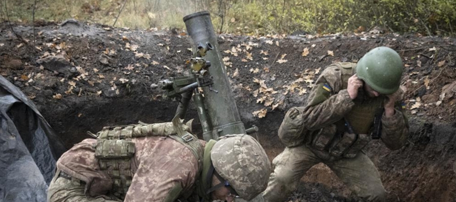 La toma de Bakhmut podría romper las líneas de suministro ucranianas y abrir una ruta...