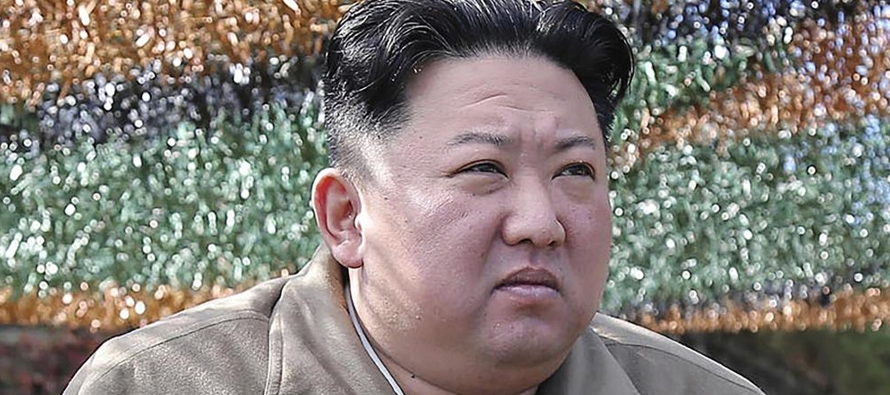 El ejército de Corea del Sur detectó los dos lanzamientos realizados desde la zona de...