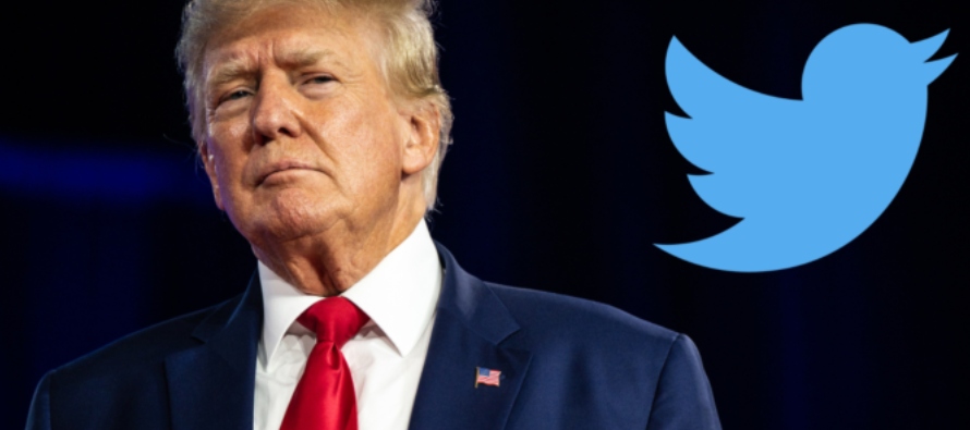 El expresidente, envuelto ahora en varios casos judiciales, considera que Twitter "ya no...