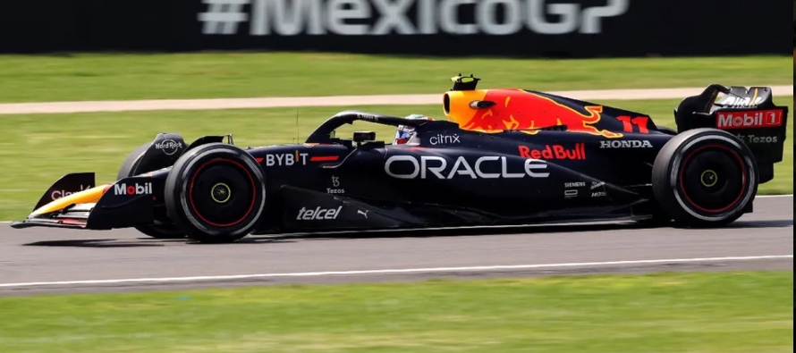 La Federación añadió, en su anuncio desde el Gran Premio de México, que...