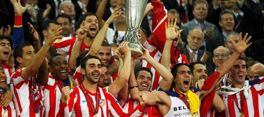 El conjunto de Xavi Hernández, con la clasificación para la Liga Europa ya en el...