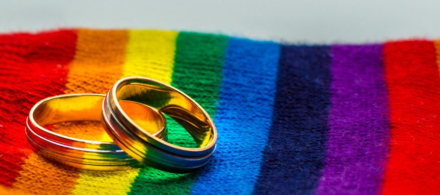 Tamaulipas aprobó las reformas necesarias para que parejas del mismo sexo puedan casarse en...