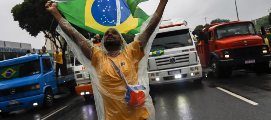 Durante la presidencia de Bolsonaro, Brasil se alejó en gran medida de ese papel de...